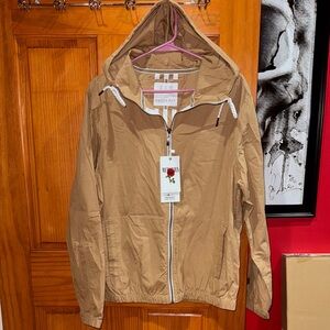 Cactus Man, Ricky Singh tan light Jacket